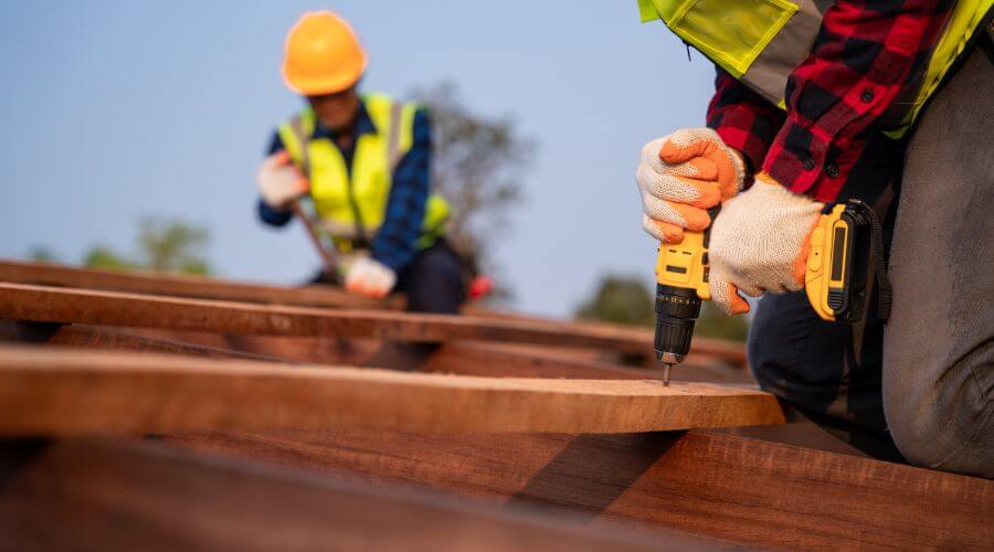 Expert Emergency Roof Repairs services in Kirkwood, NY